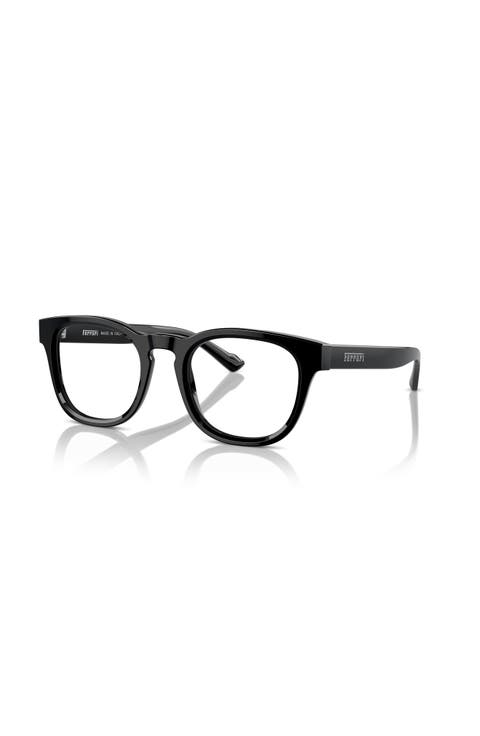 49mm Round optical glasses