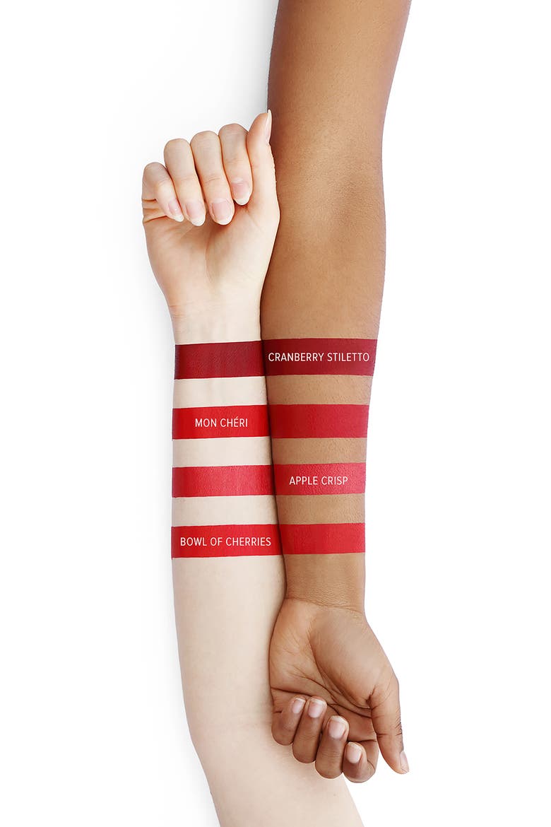 Lip Whip Matte Liquid Lipstick, Alternate, color, CRANBERRY STILETTO