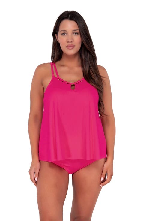 Sadie Tankini Swimsuit Top