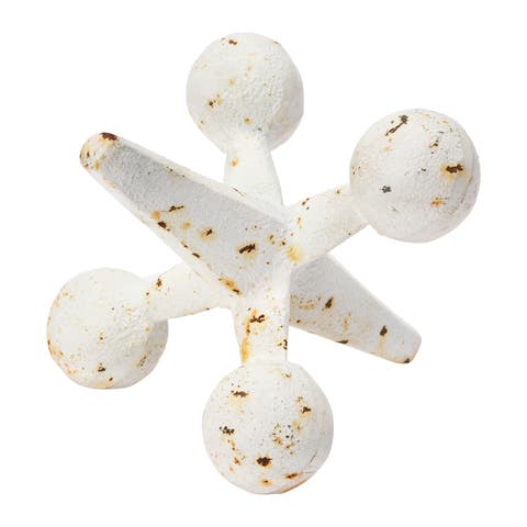 Cast Iron Jack Accent