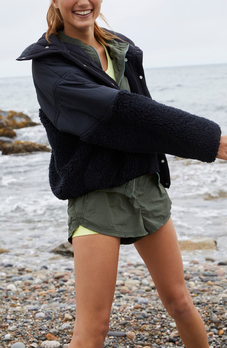 FP Movement by Free People Adventure Awaits Fleece Jacket, Main, color, 