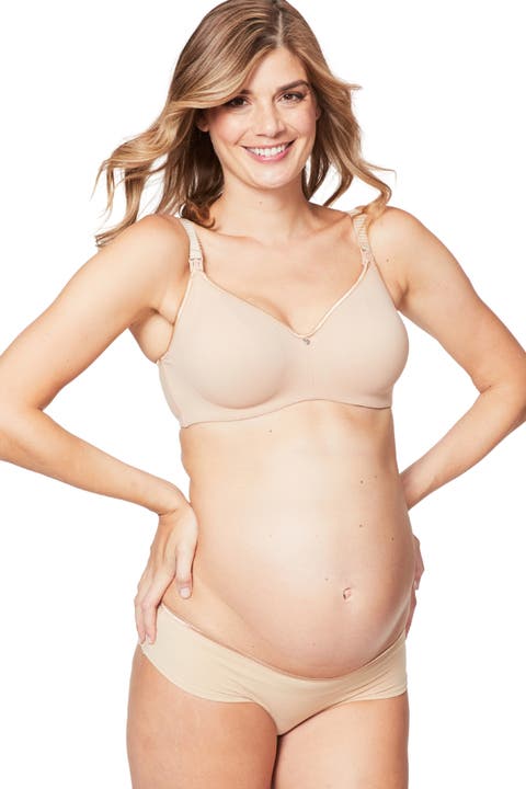 Croissant Smoothing Flexi-Wire Nursing Bra