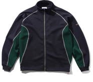 Butter Goods Warped Track Jacket