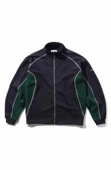 Butter Goods Warped Track Jacket