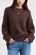 BP. Cozy Crewneck Sweater