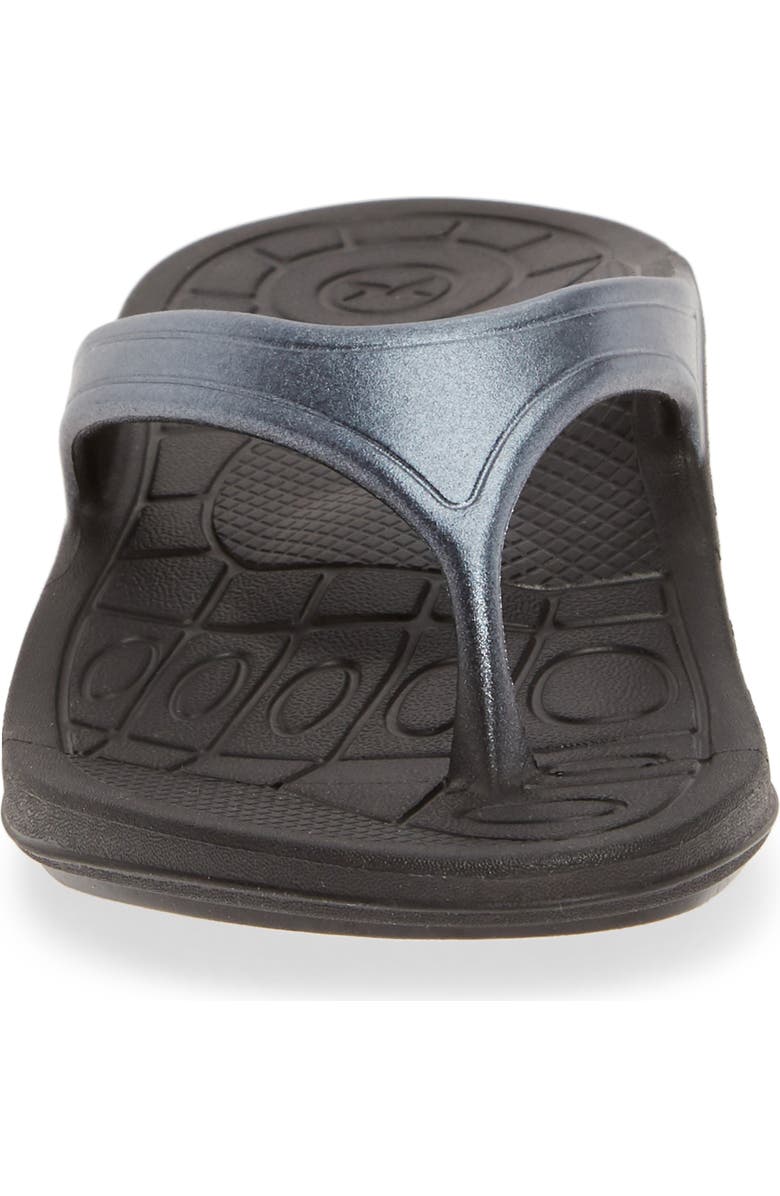 Aetrex Fiji Flip Flop, Alternate, color,