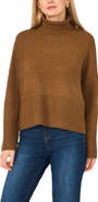Parker Turtleneck Crop Sweater