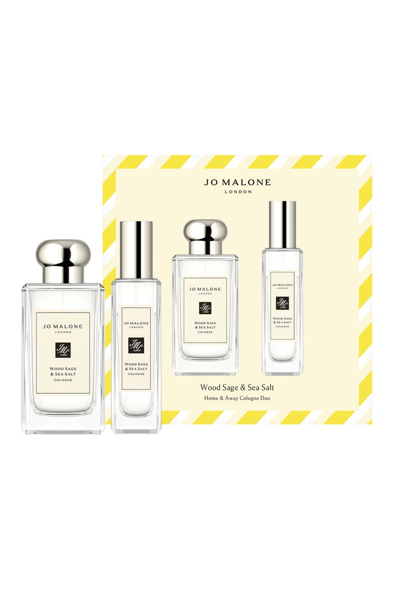Wood Sage & Sea Salt Cologne Duo $256 Value video
