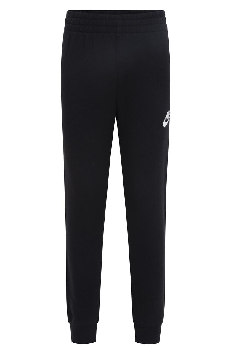 Nike Kids' Just Do It Graphic T-Shirt & Joggers Set, Alternate, color,