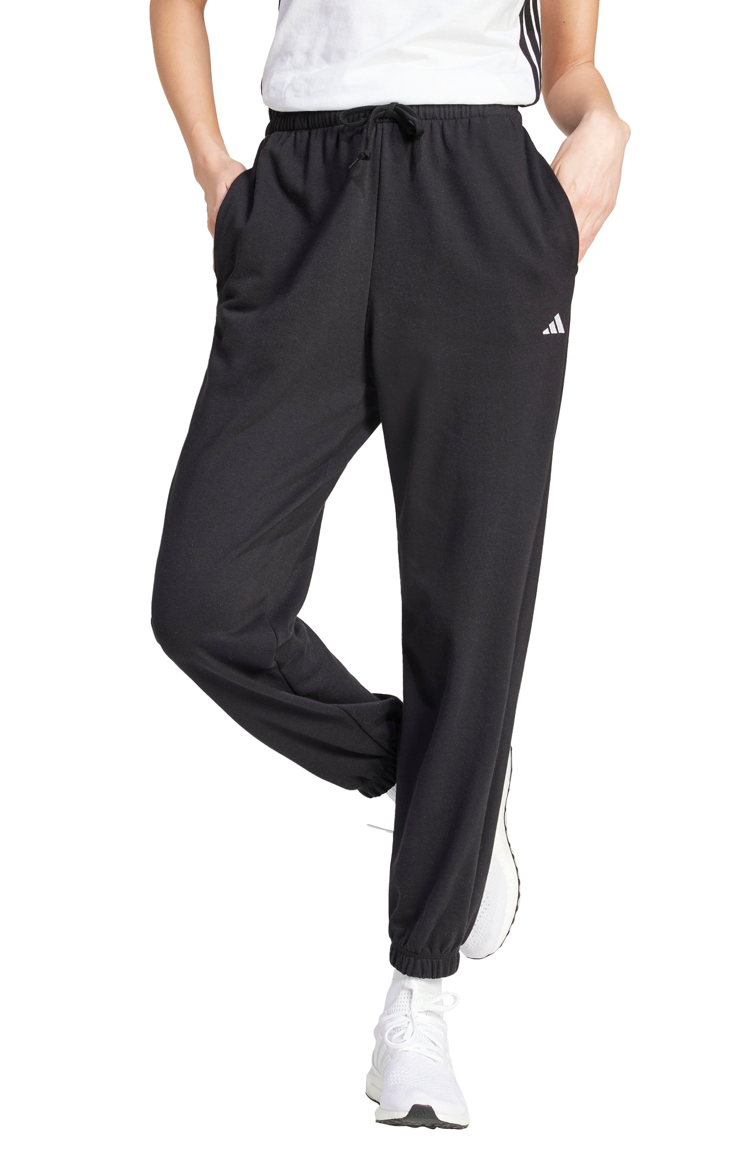 adidas Essentials French Terry Cuffed Pants