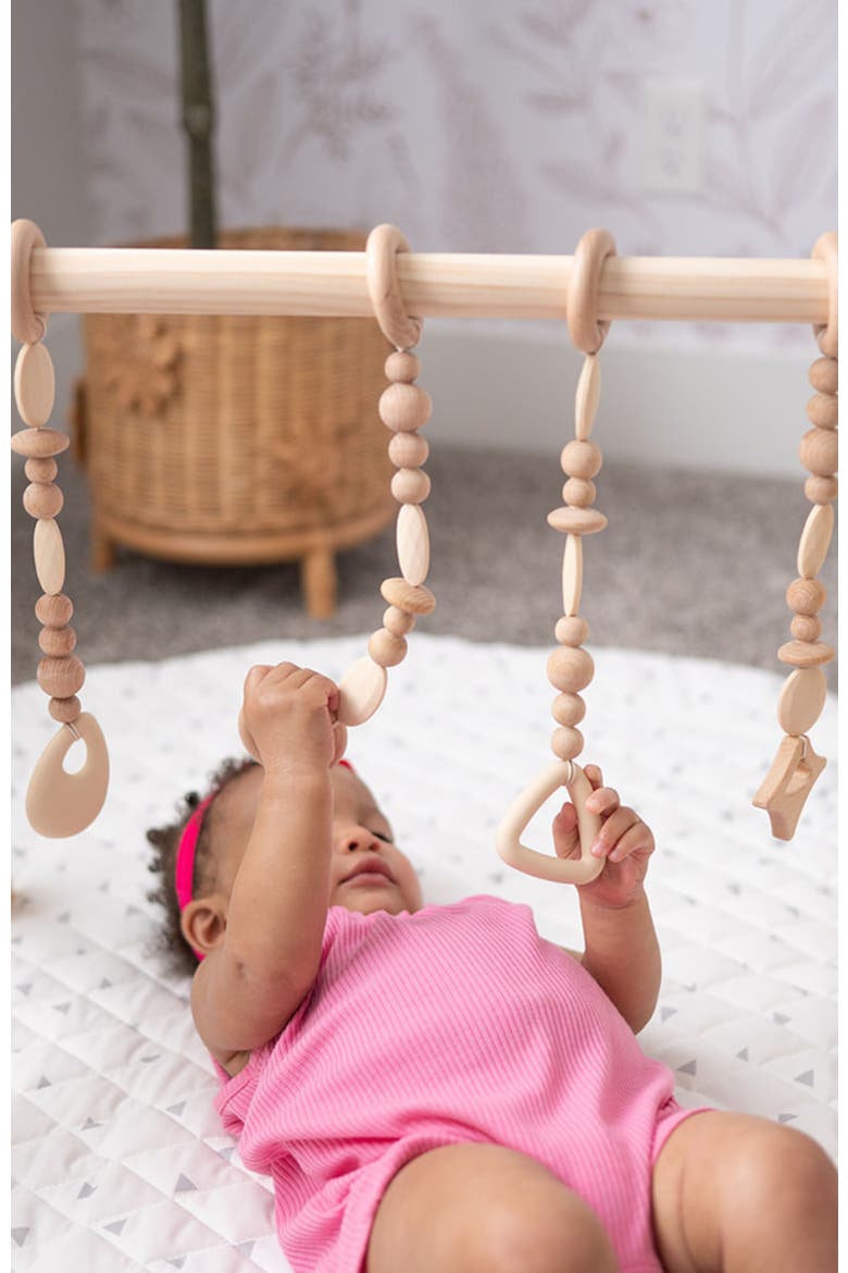 Play Gym Set, Alternate, color, Gray & Neutral