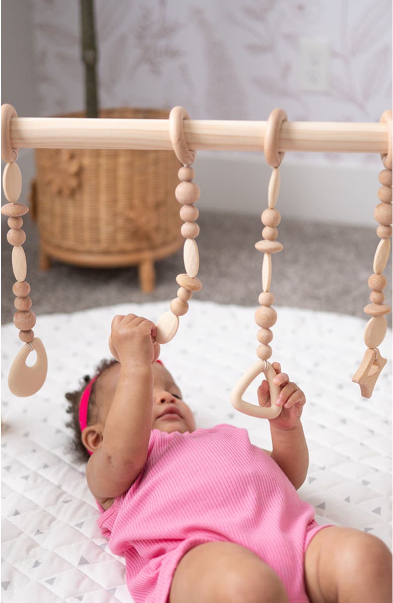 Poppyseed Play Play Gym Set, Alternate, color, Gray & Neutral