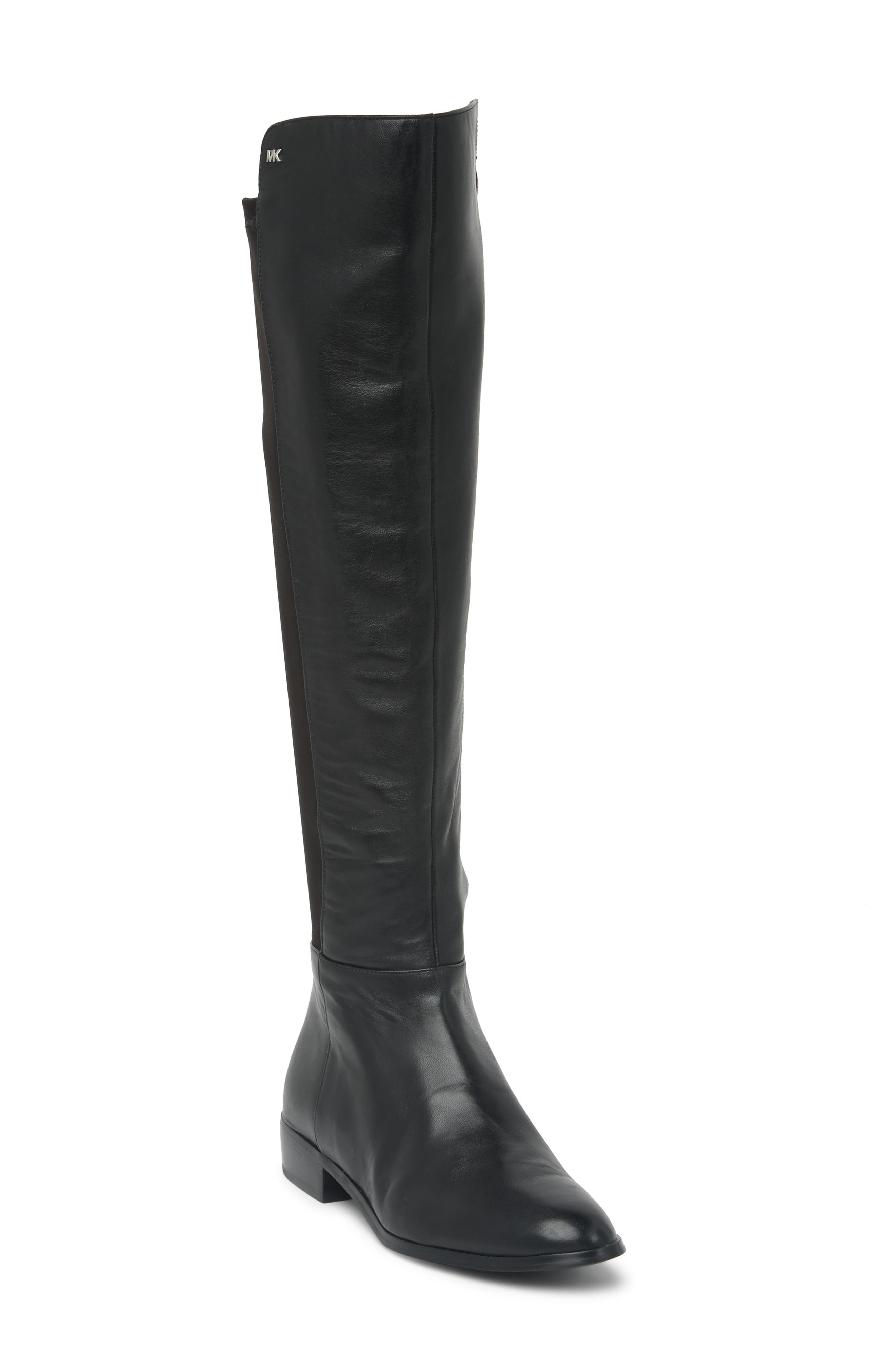 MICHAEL Michael Kors 'Bromley' Over the Knee Boot, Main, color, 
