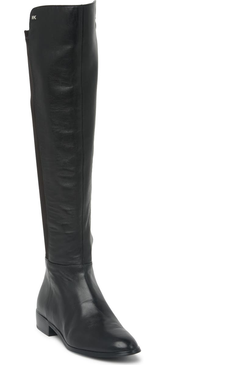 MICHAEL Michael Kors 'Bromley' Over the Knee Boot, Main, color,