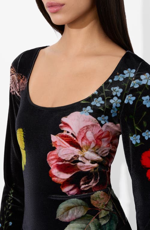 Alice And Olivia Delaina Top