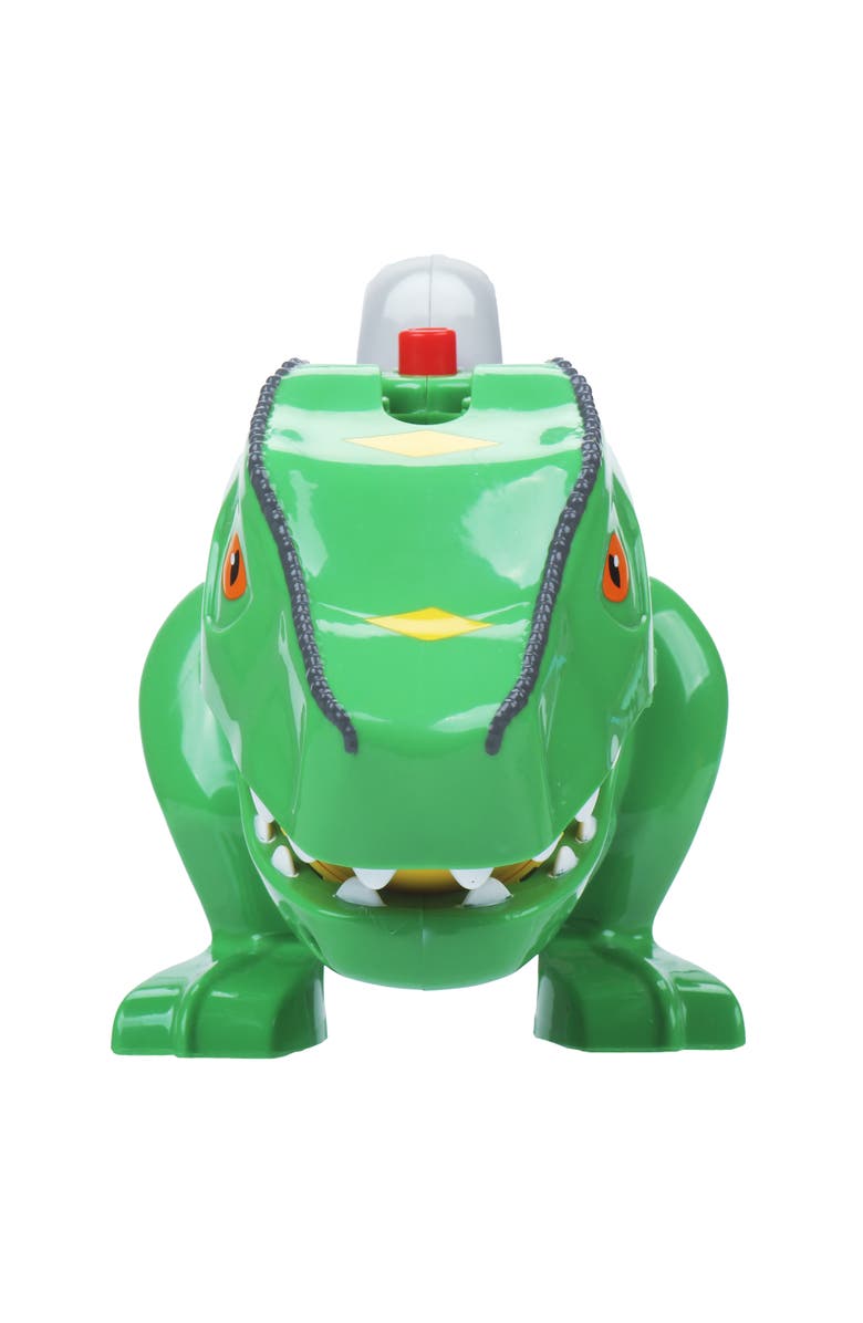 Kid Galaxy Dino Flashlight & Projector with 3 Projector Discs & 24 Color Images, Alternate, color, 