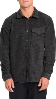 Billabong Furnace Flannel Button-Up Shirt
