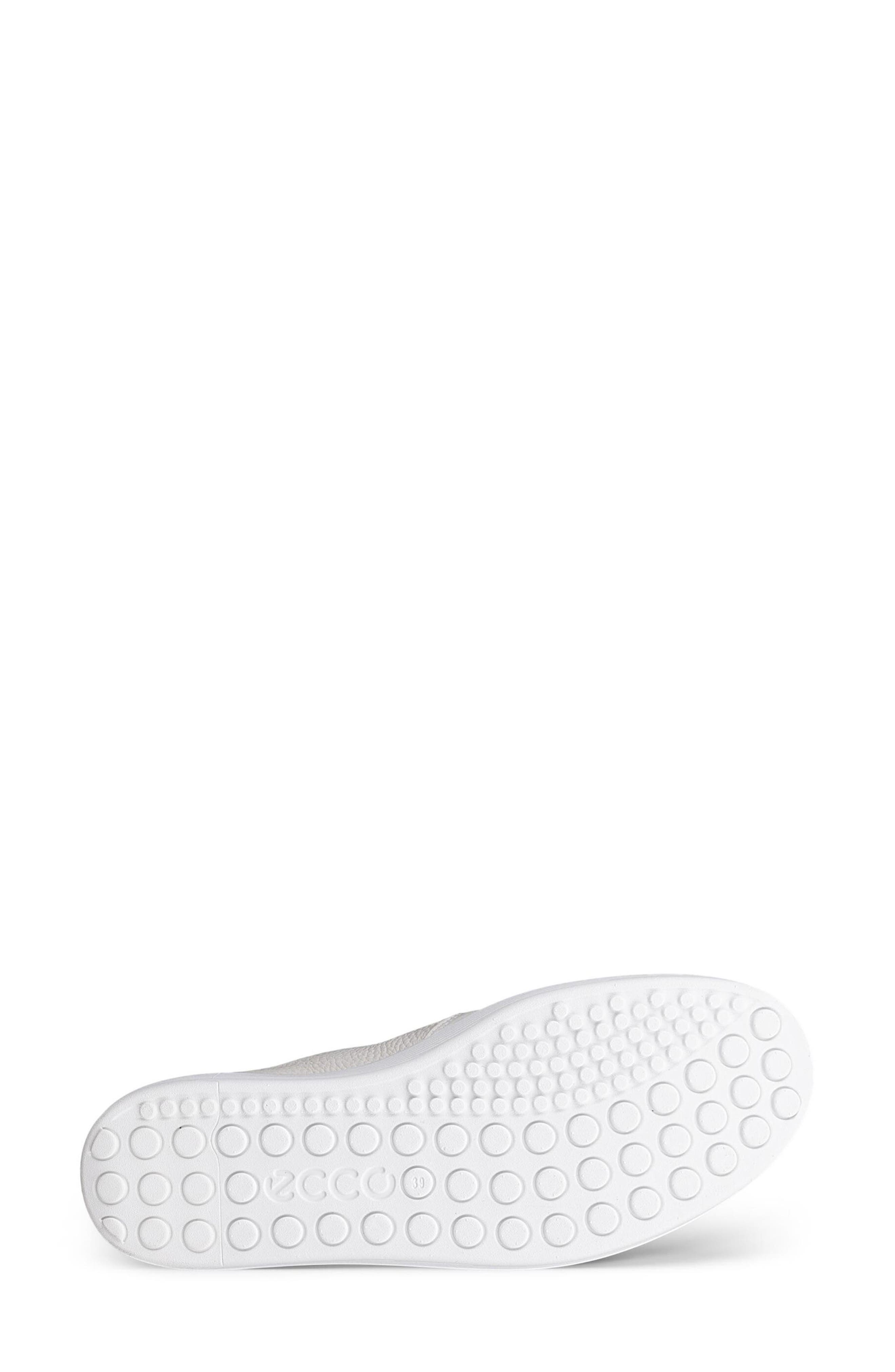 Soft 60 Slip-On Sneaker, Alternate, color, WHITE