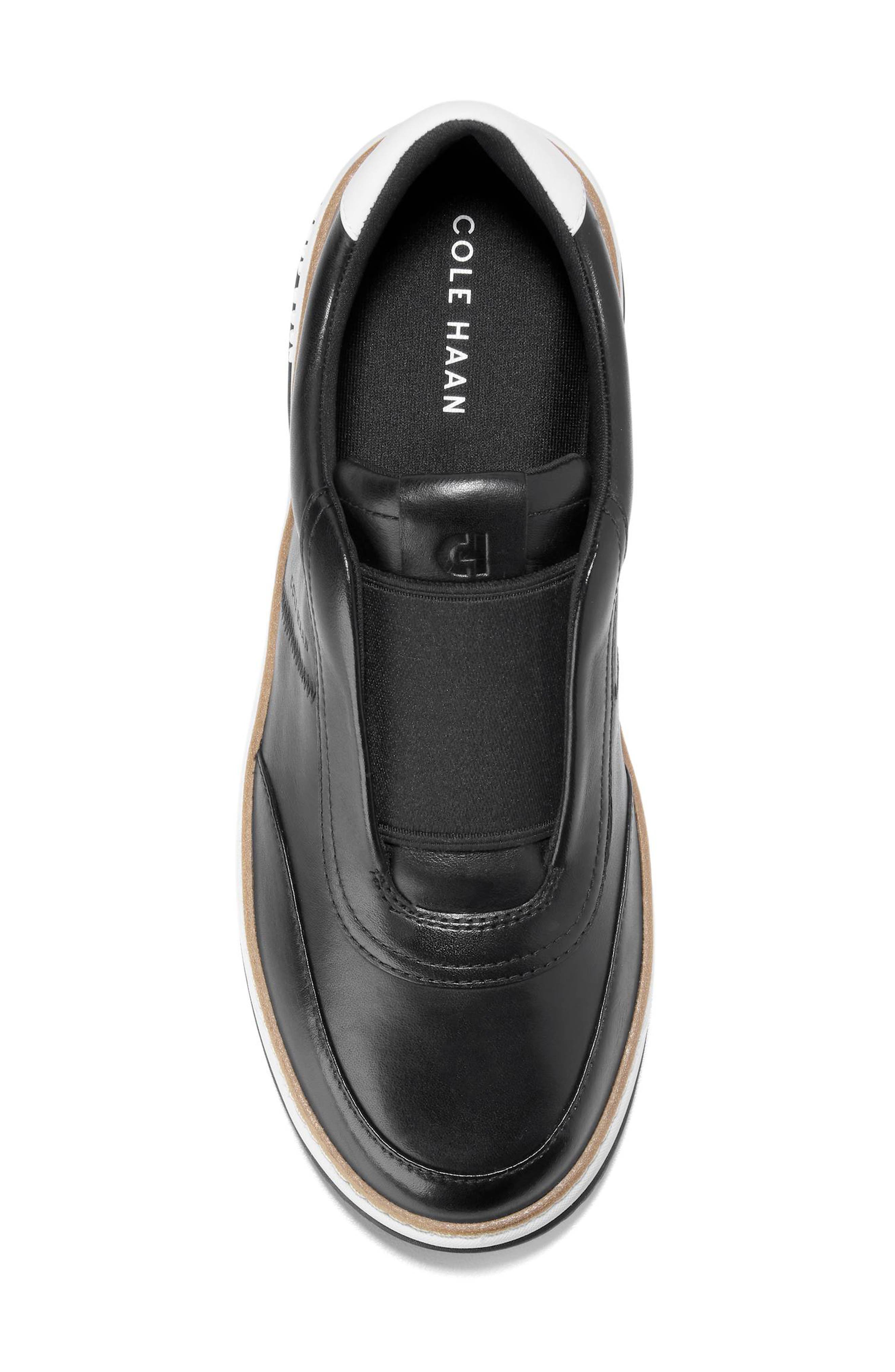Cole Haan GrandPrø Maxfield Slip-On Sneaker, Alternate, color, 