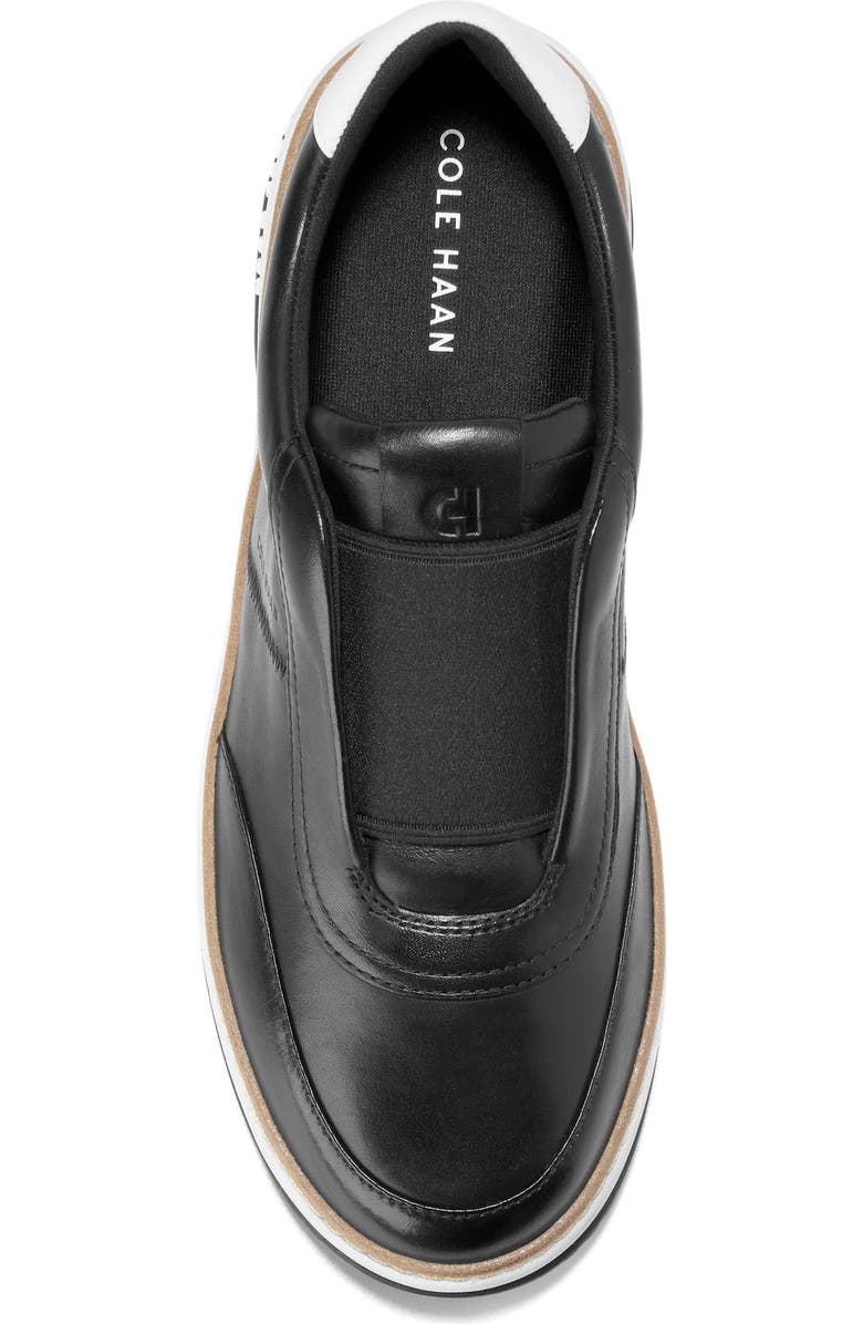 Cole Haan GrandPrø Maxfield Slip-On Sneaker, Alternate, color,