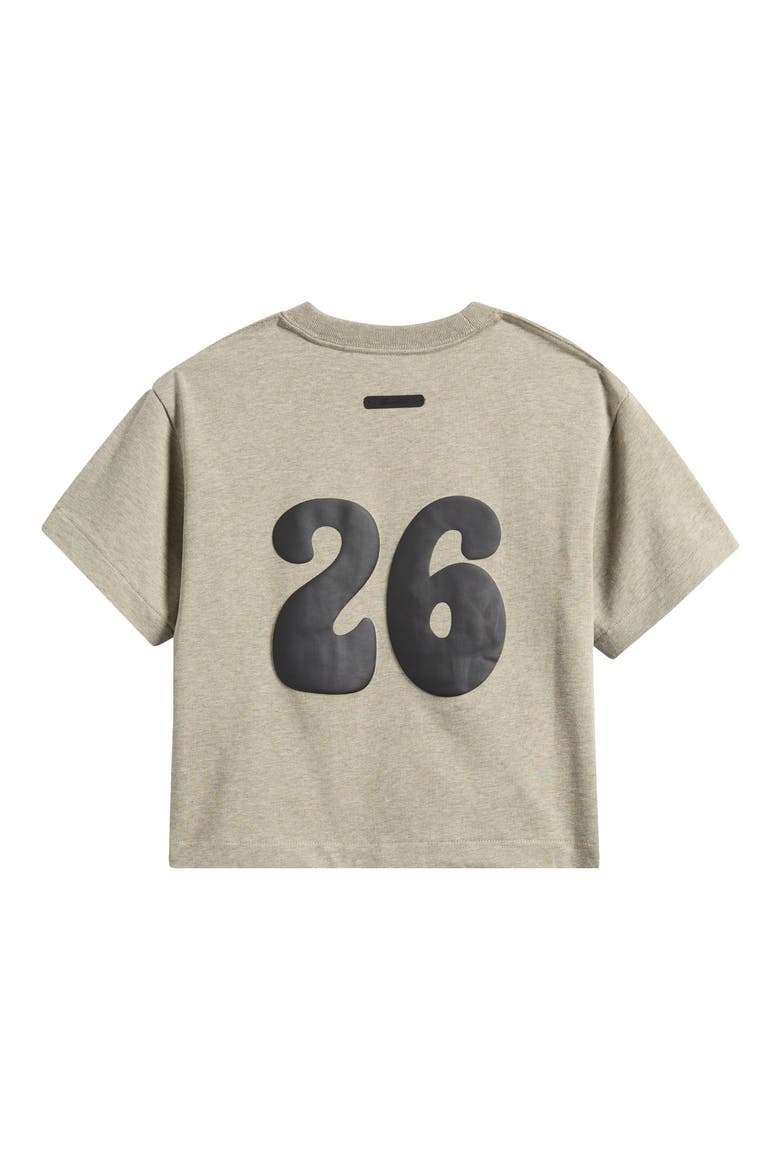 Kids' All Valley Graphic T-Shirt, Alternate, color, SEAL HEATHER