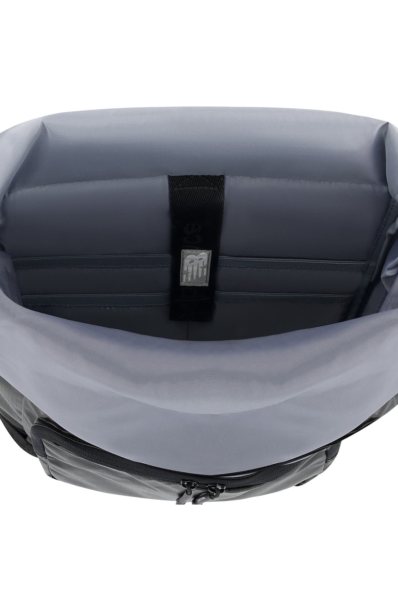 New Balance Pro Players Collection Tactical Backpack, Alternate, color, Black