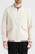 Hunter Gaston Water Repellent Bomber Jacket