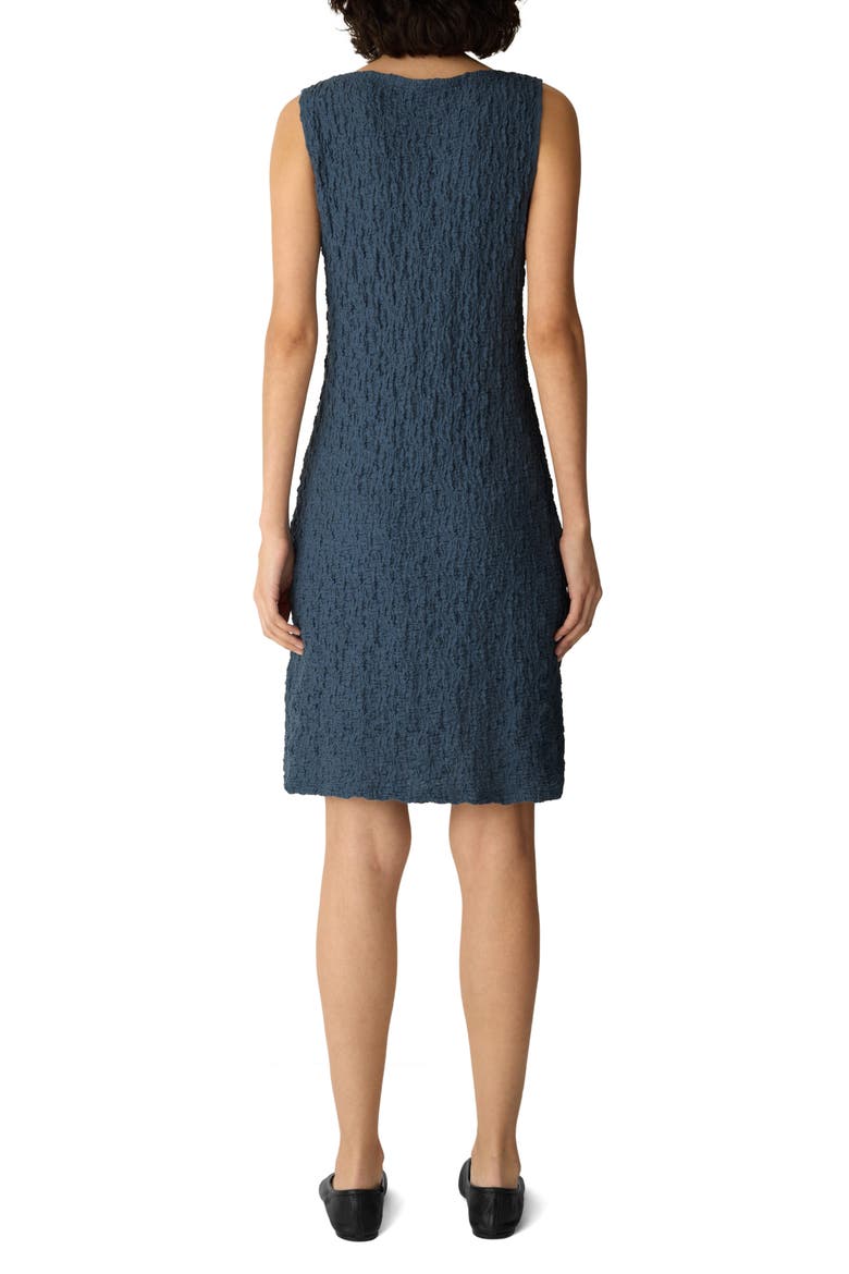 Bateau Neck Sleeveless Dress, Alternate, color, COLDSPRING