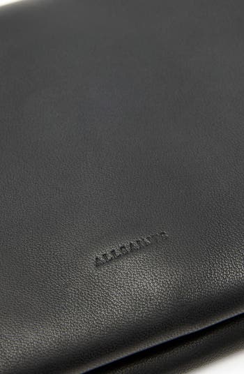 Harluna Leather Clutch
