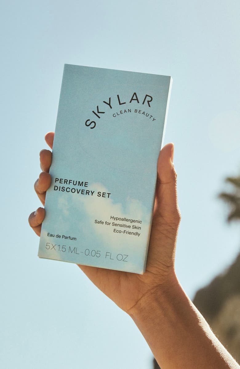 Skylar Perfume Discovery Set, Alternate, color, 