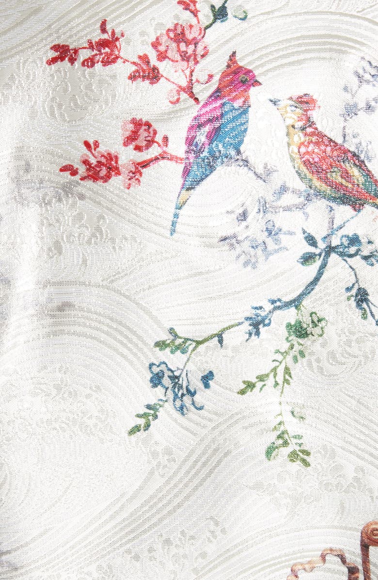 Ted Baker London Ornate Opulent Fauna Bomber, Alternate, color,