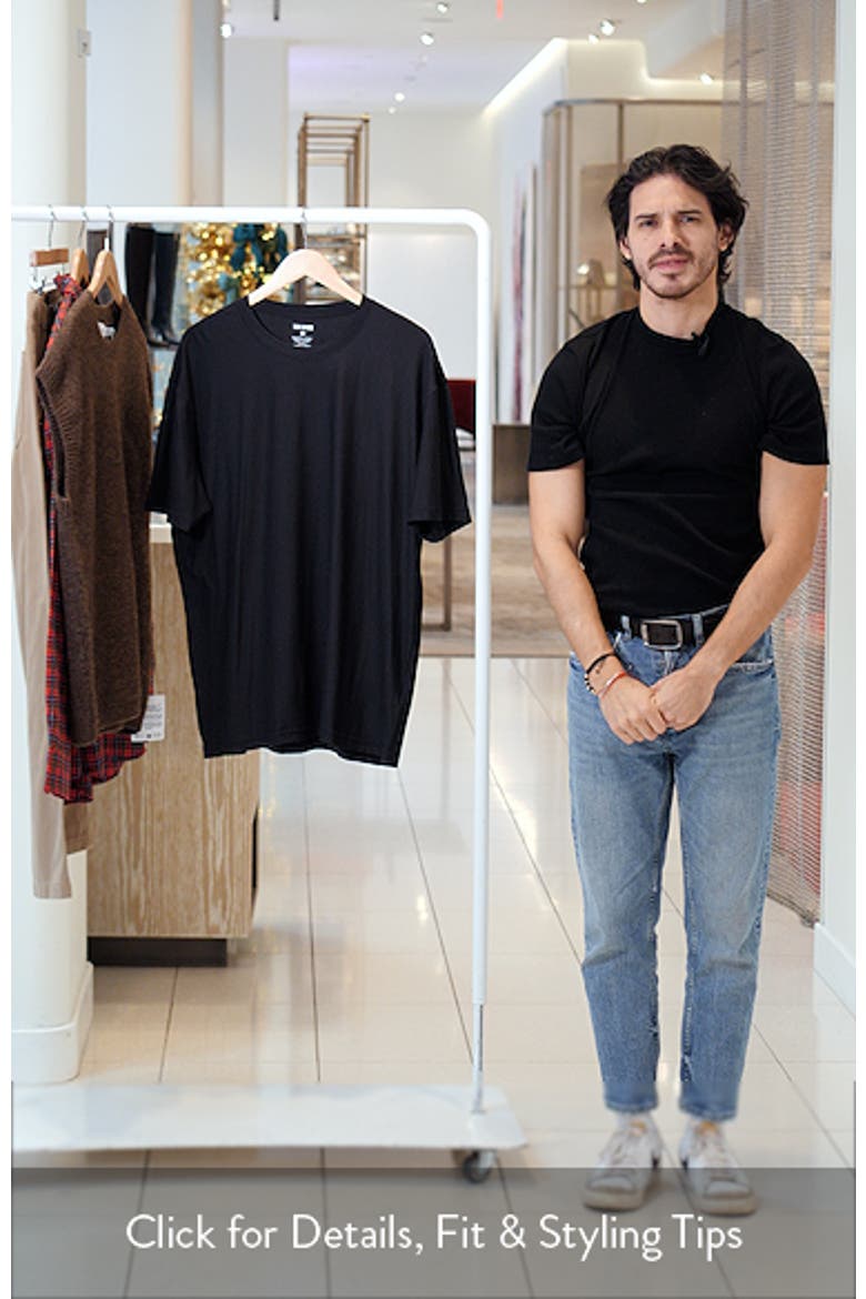 Active Trim Fit Performance T-Shirt video