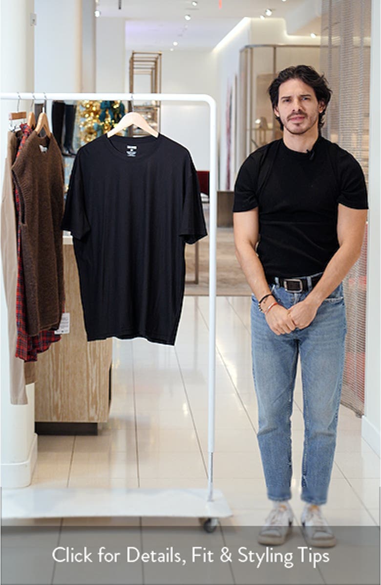 Active Trim Fit Performance T-Shirt, sales video thumbnail