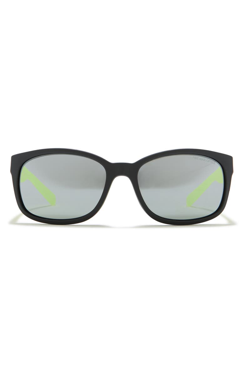 Nike 51mm Spirit Square Sunglasses, Main, color, 