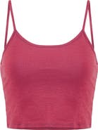 Lezat Tegan Organic Cotton Cami Tank