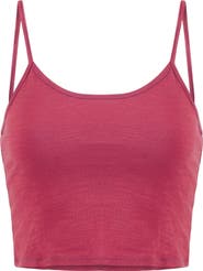 Lezat Tegan Organic Cotton Cami Tank