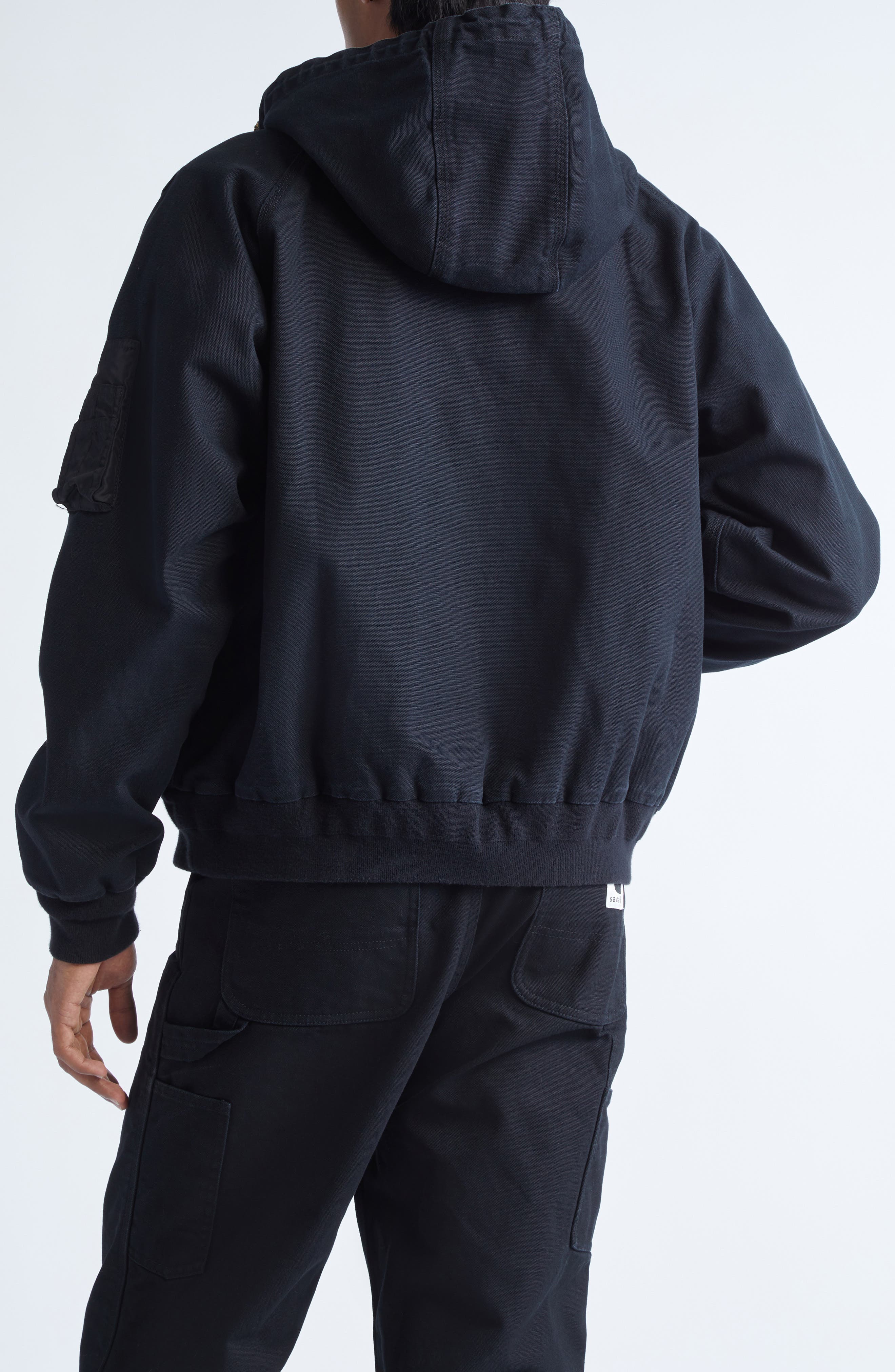 Carhartt WIP Washed Duck Canvas Jacket (Men) | Nordstrom