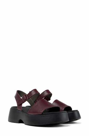 Camper Tasha Slingback Platform Sandal