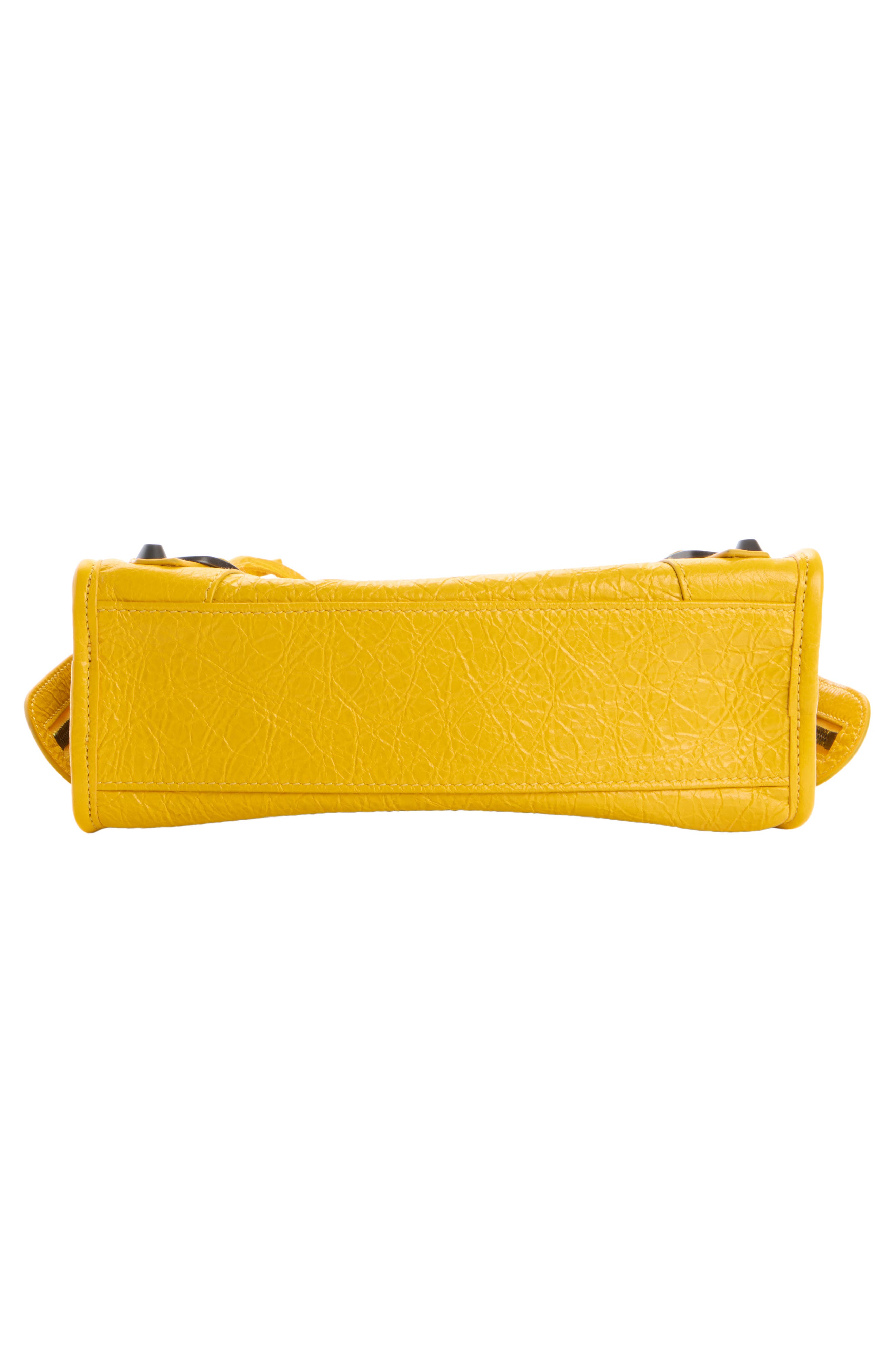 Mini Le City Bag, Alternate, color, 7014 MARGE YELLOW