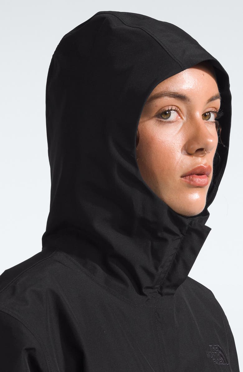 The North Face Daybreak Water Repellent Hooded Jacket, Alternate, color, 