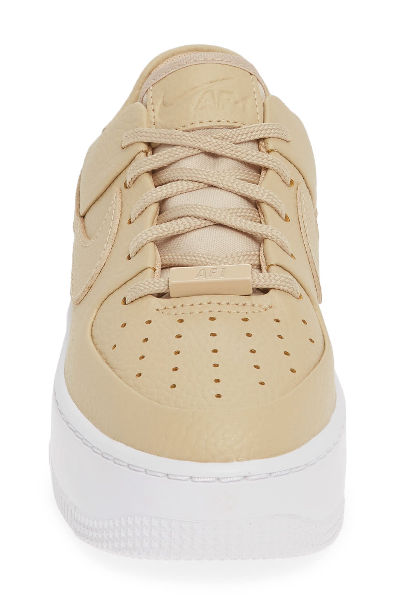 Nike Air Force 1 Sage Low 2 Platform Sneaker, Alternate, color, 