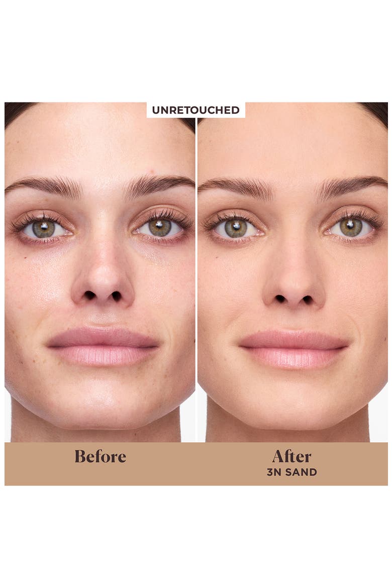 Tinted Moisturizer Oil Free Blurred Matte SPF 30, Alternate, color, 3N SAND