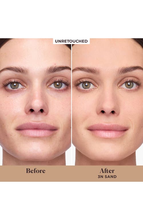 Laura Mercier Tinted Moisturizer Oil Free Blurred Matte Spf 30 In 3n Sand