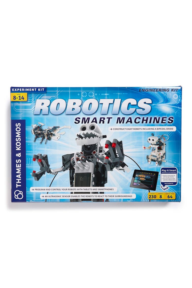 'Robotics Smart Machines' Kit, Main, color, MULTI