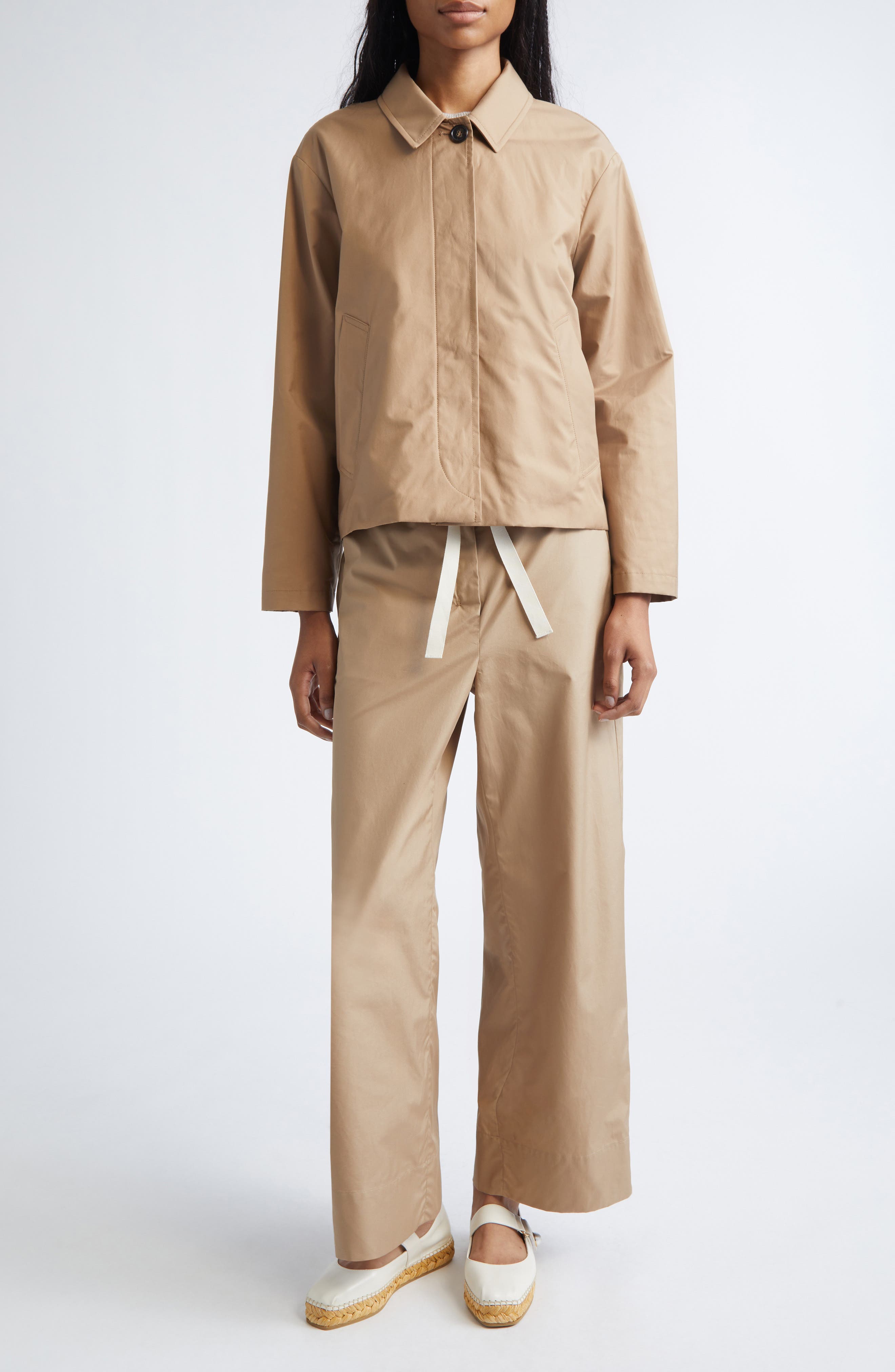 Nebbie Wool & Cashmere Sweater - image 2