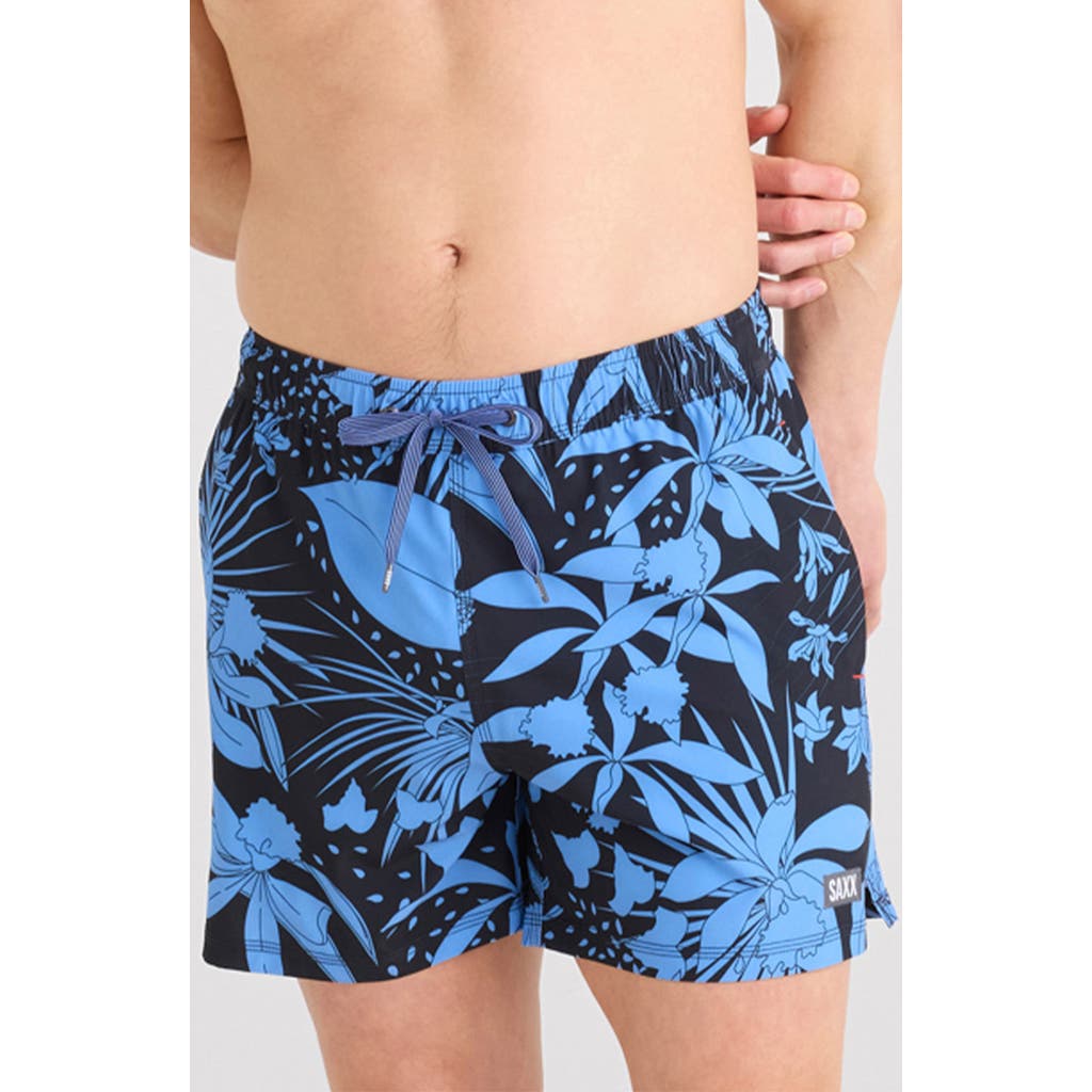 Saxx Oh Buoy 2n1 Volley Swim Trunks
