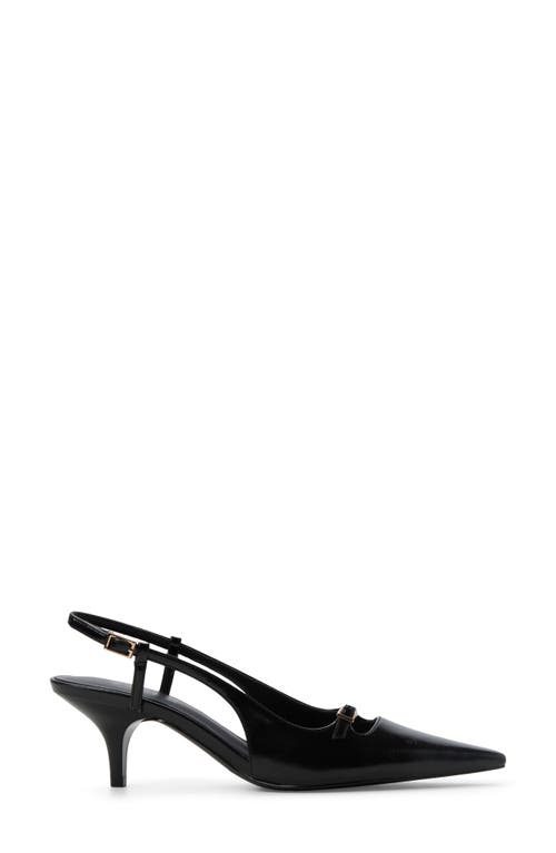 Call It Spring By Aldo Darlingg Slingback Pump In Black