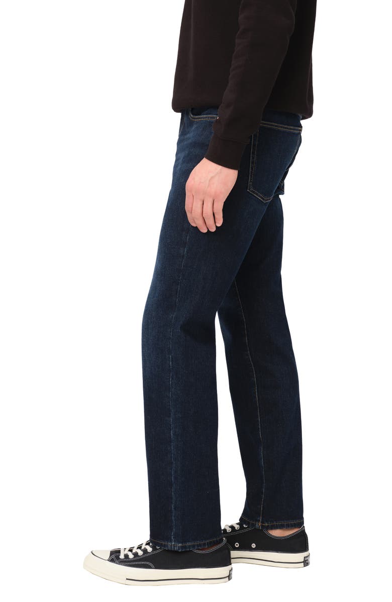 WARP+WEFT ORD Straight Fit Jeans, Alternate, color, Tempo