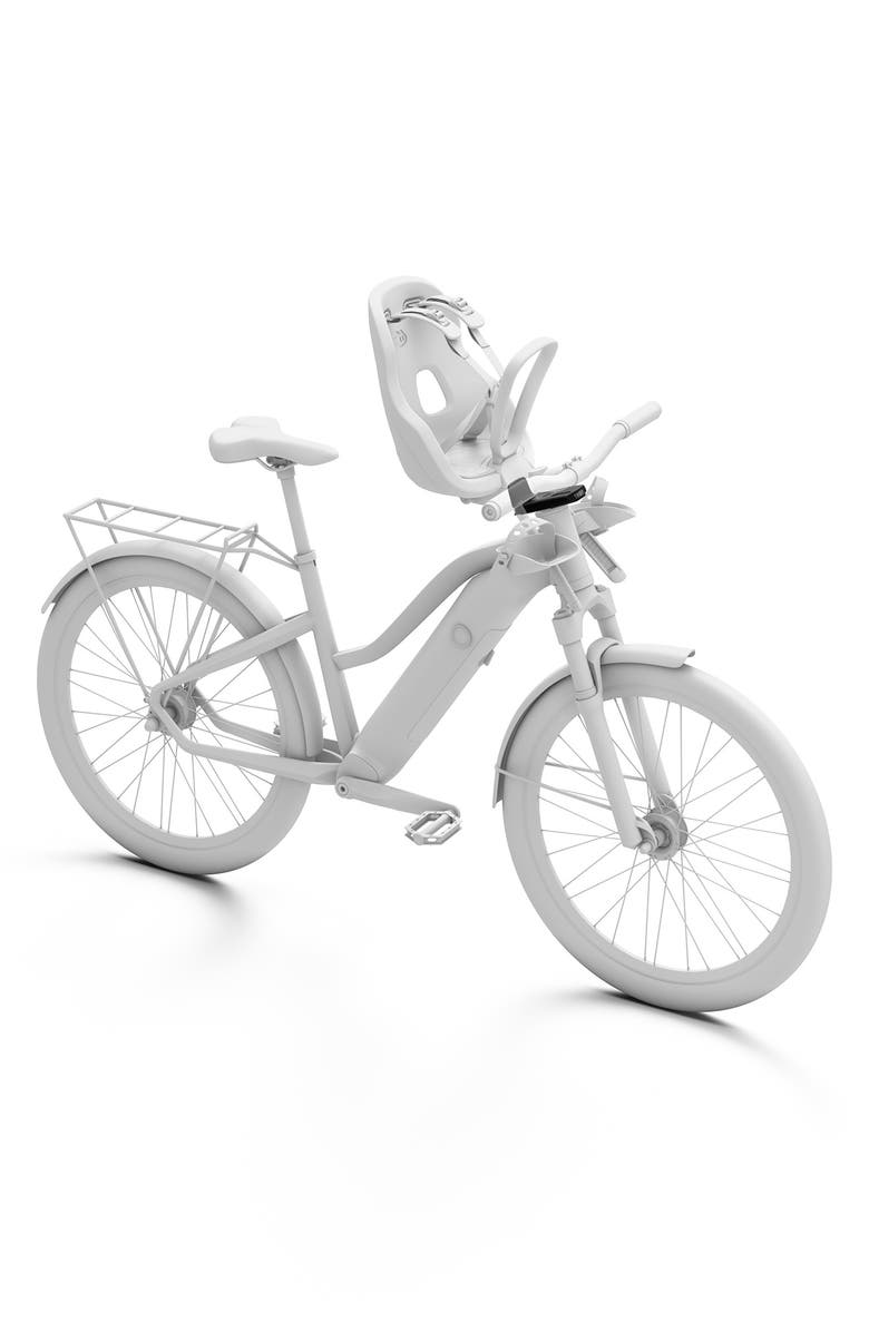 Thule Yepp Front Adapter, Alternate, color, Black