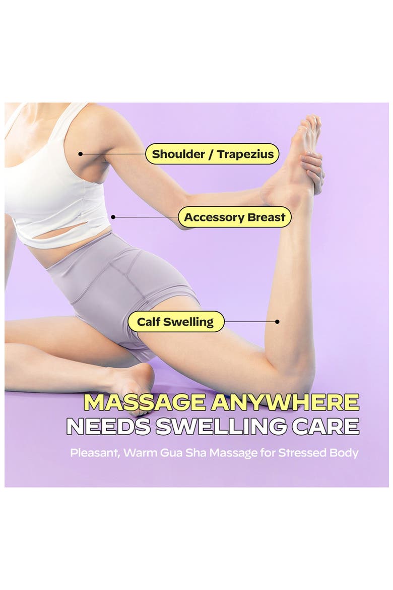 Escin Body Gua Sha Massage Cream, Alternate, color, NO COLOR